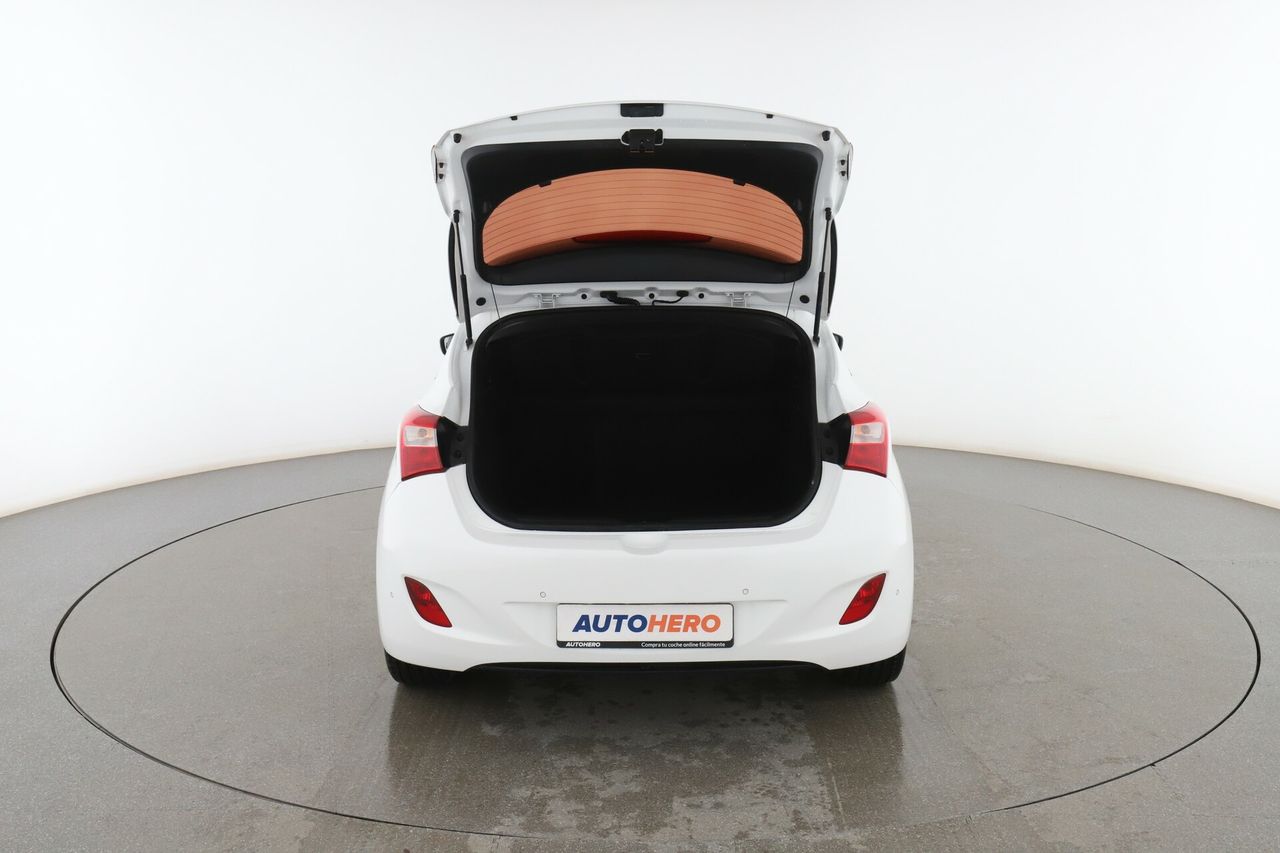 Foto Hyundai i30 16