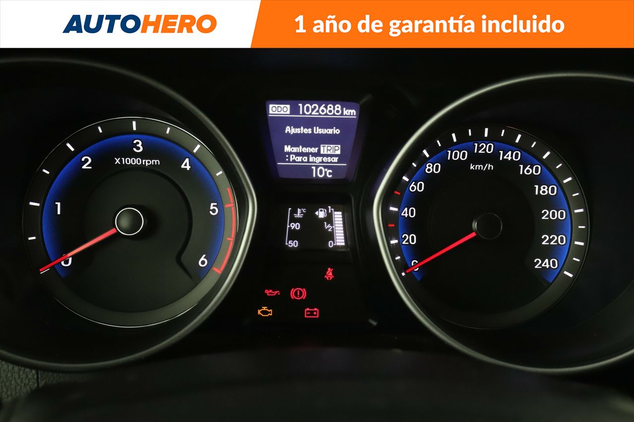 Foto Hyundai i30 20