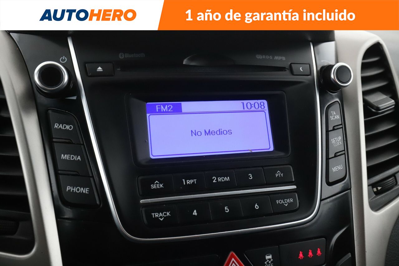 Foto Hyundai i30 25