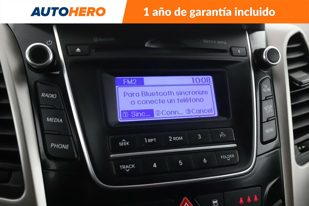 Foto Hyundai i30 26