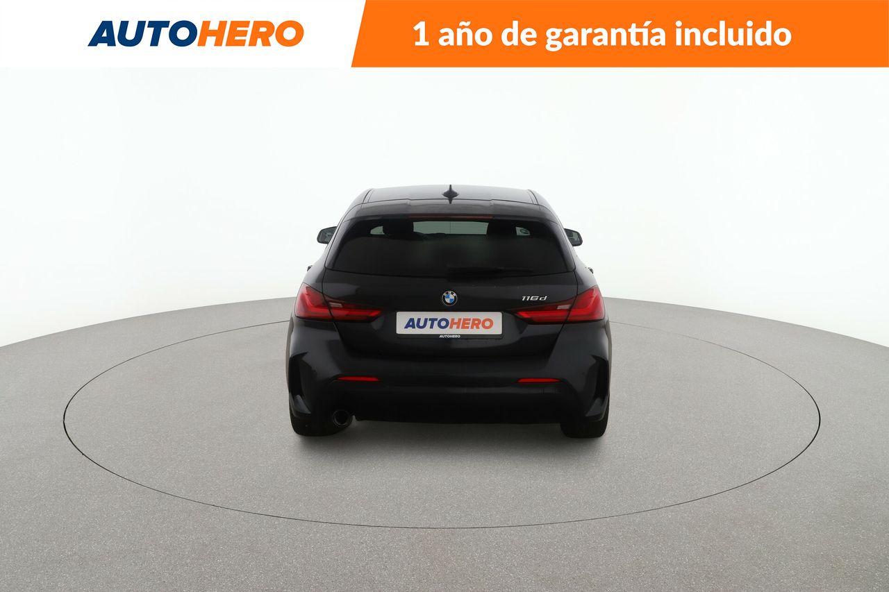 Foto BMW Serie 1 4