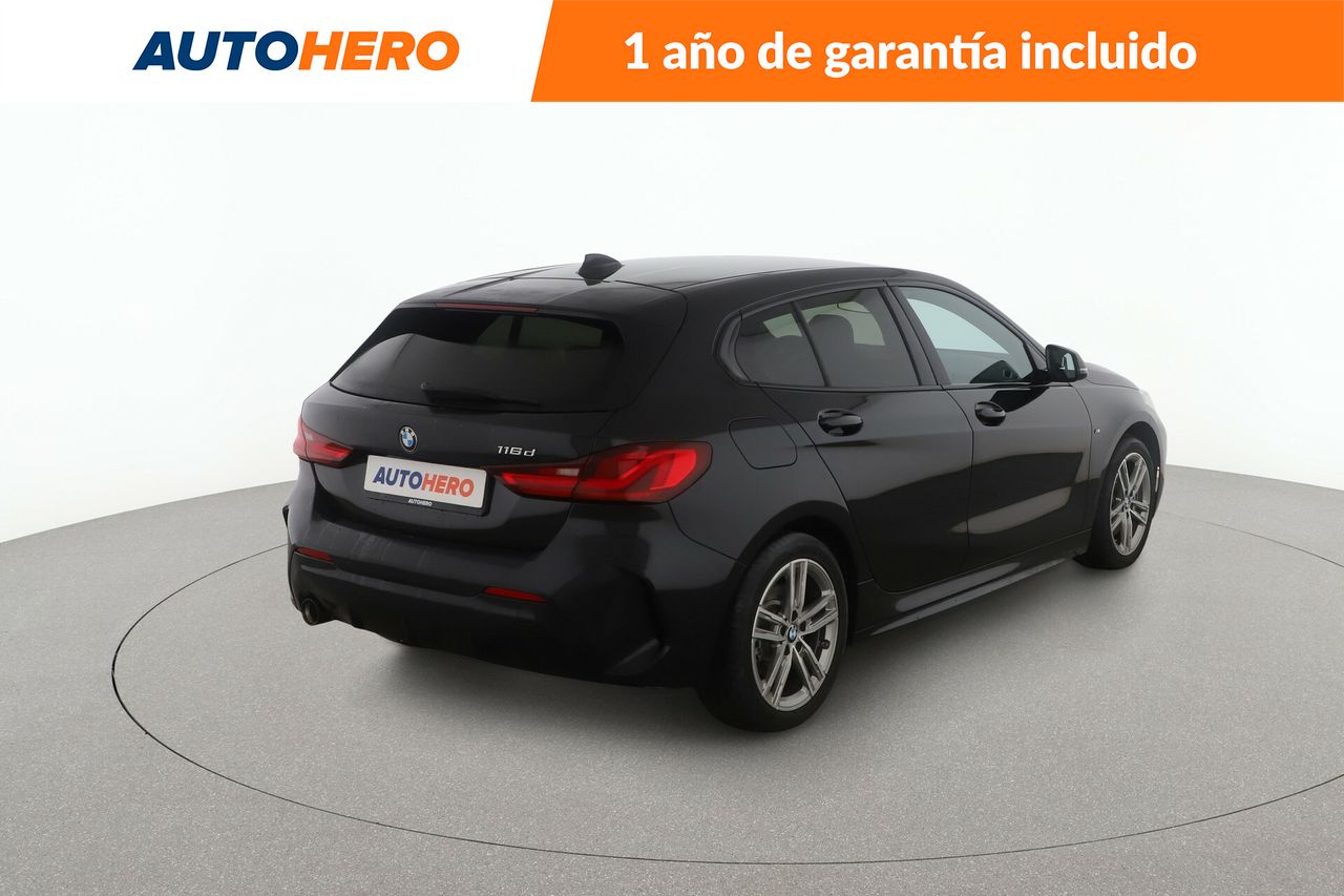 Foto BMW Serie 1 5