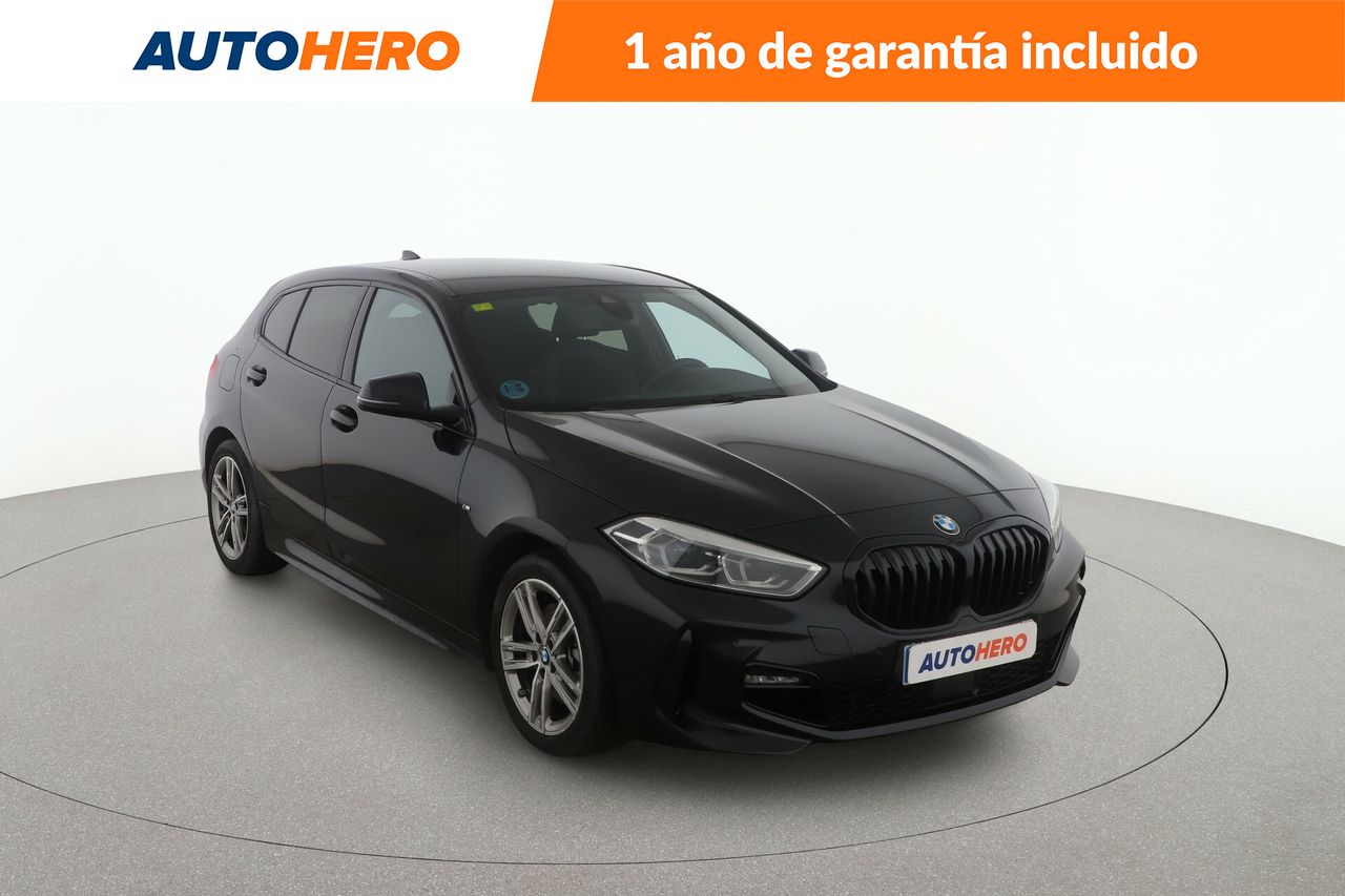 Foto BMW Serie 1 7