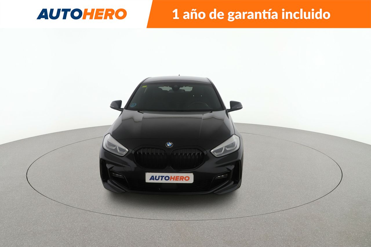 Foto BMW Serie 1 8