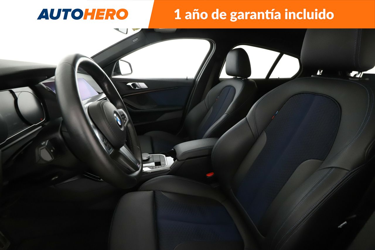 Foto BMW Serie 1 10
