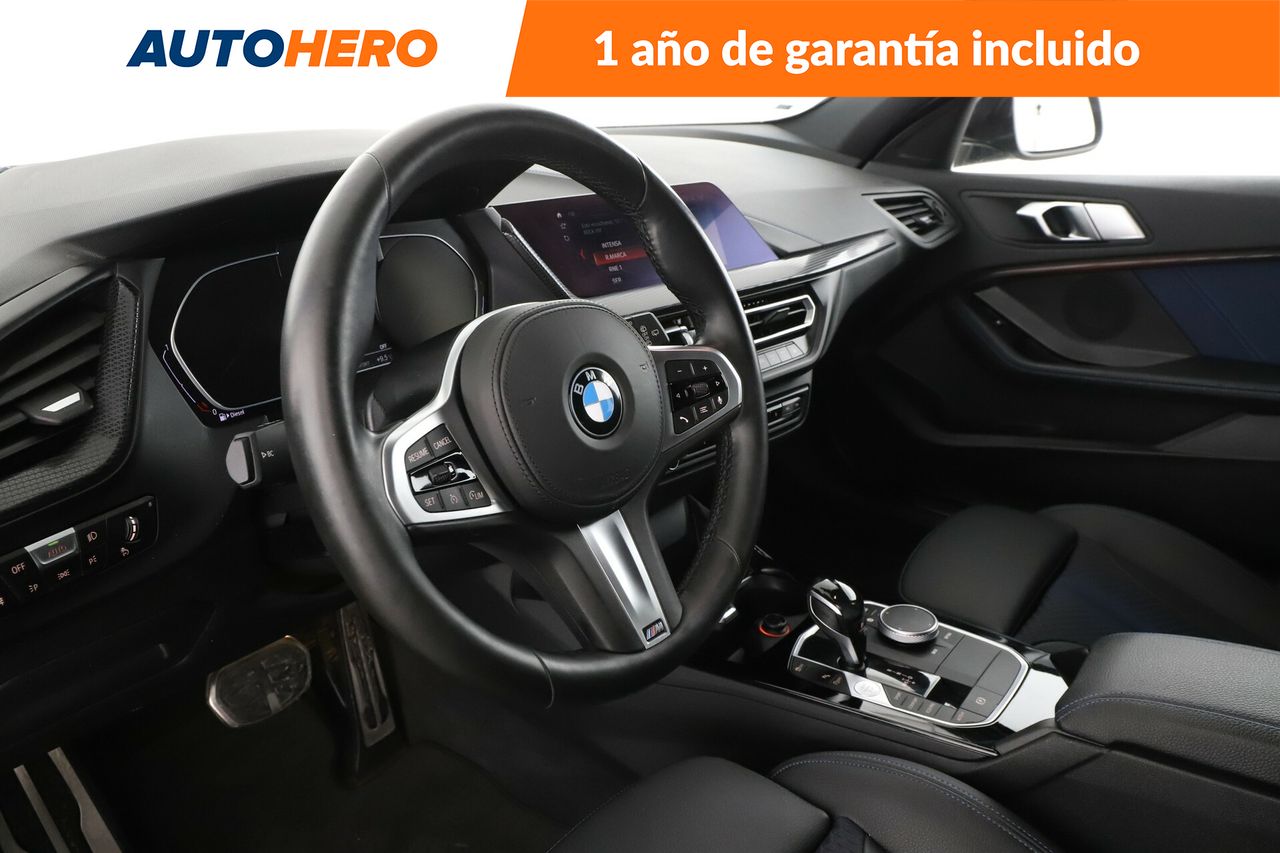Foto BMW Serie 1 11