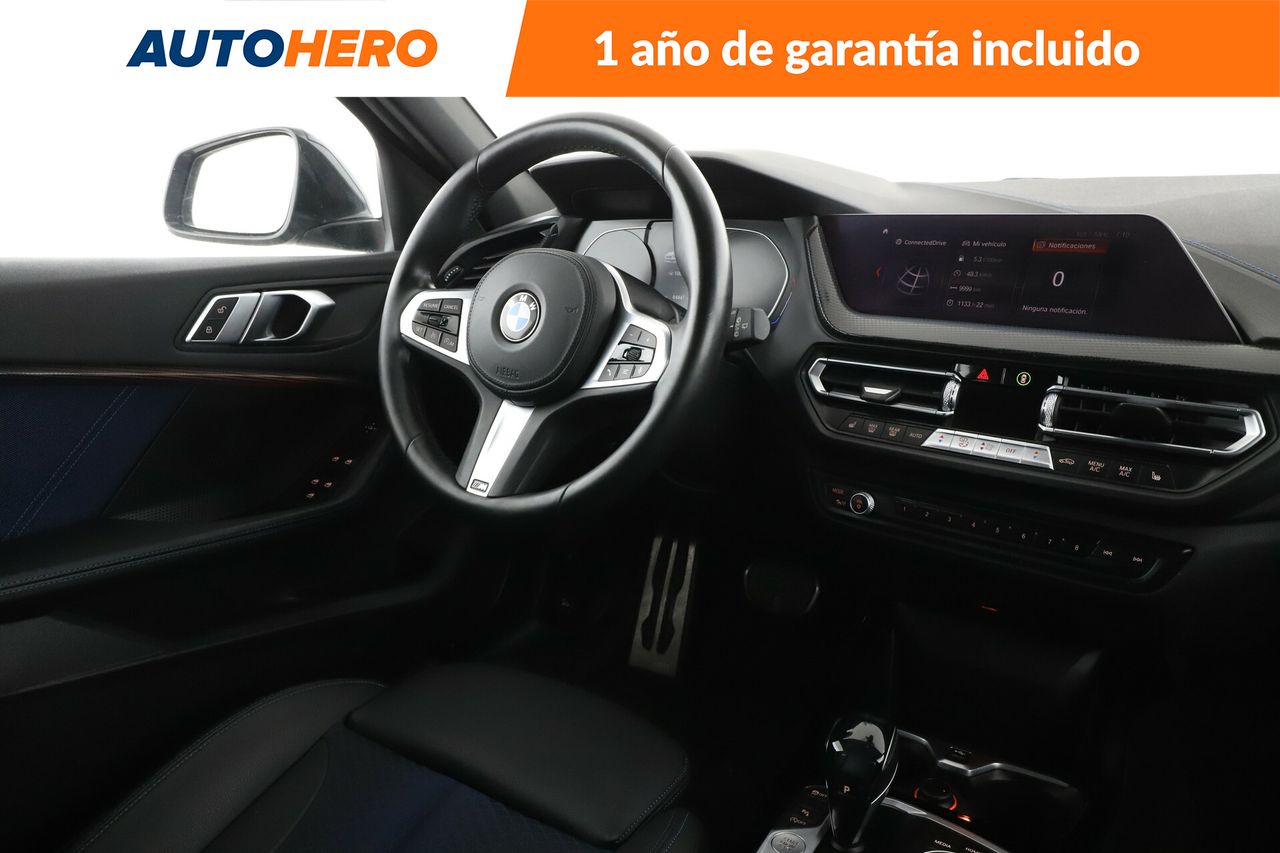 Foto BMW Serie 1 13