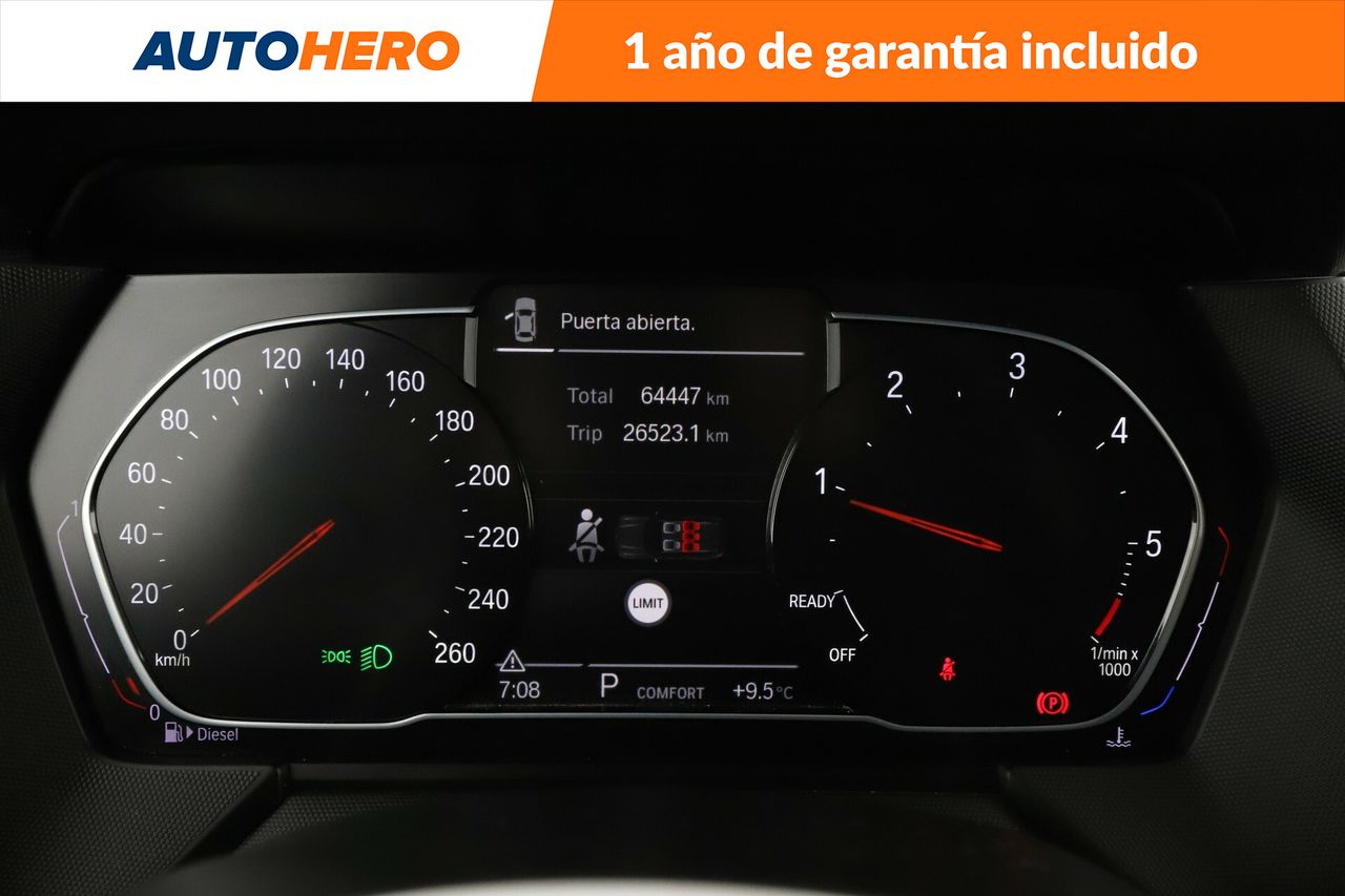 Foto BMW Serie 1 20