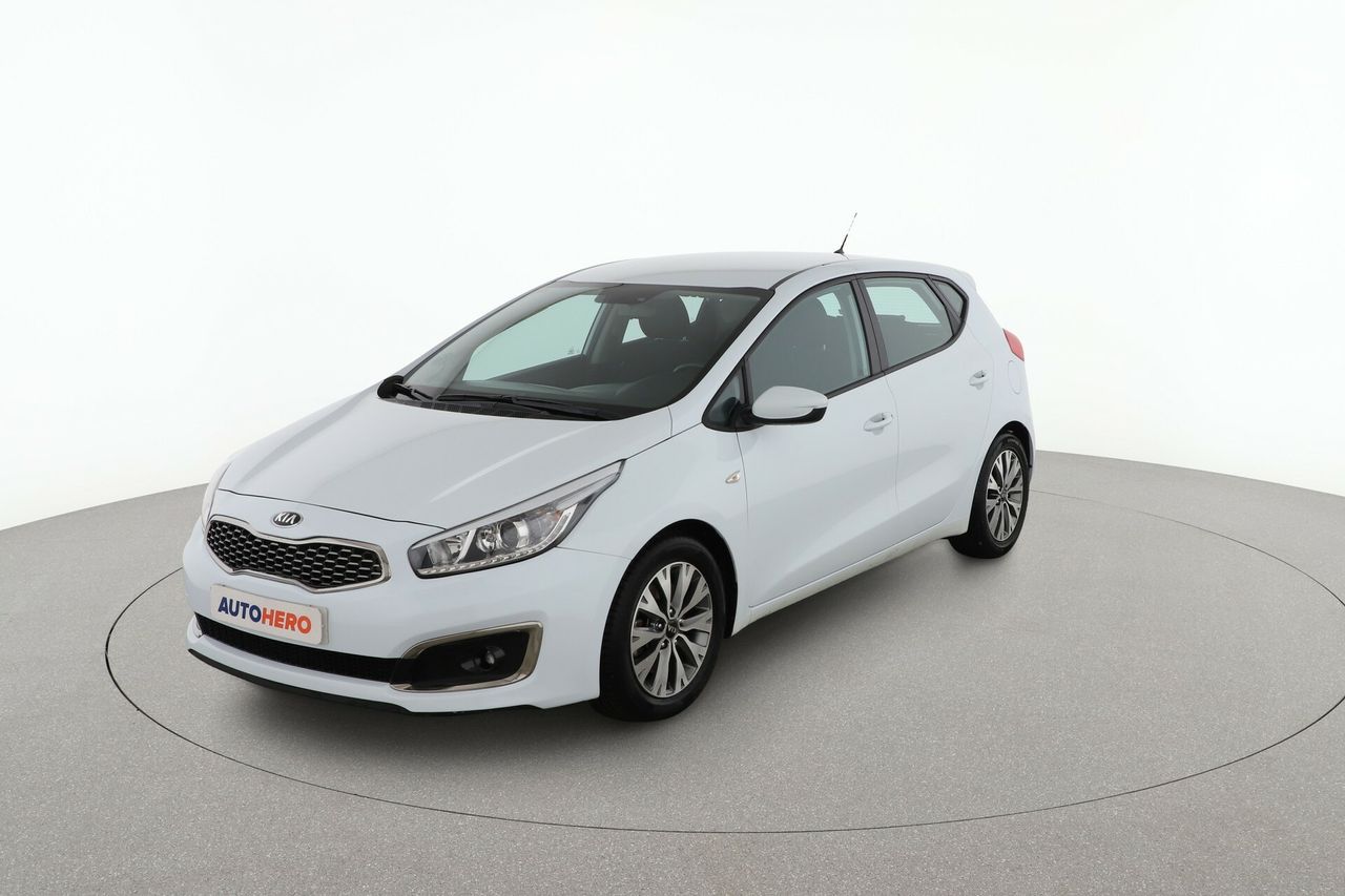 Foto Kia Ceed 1