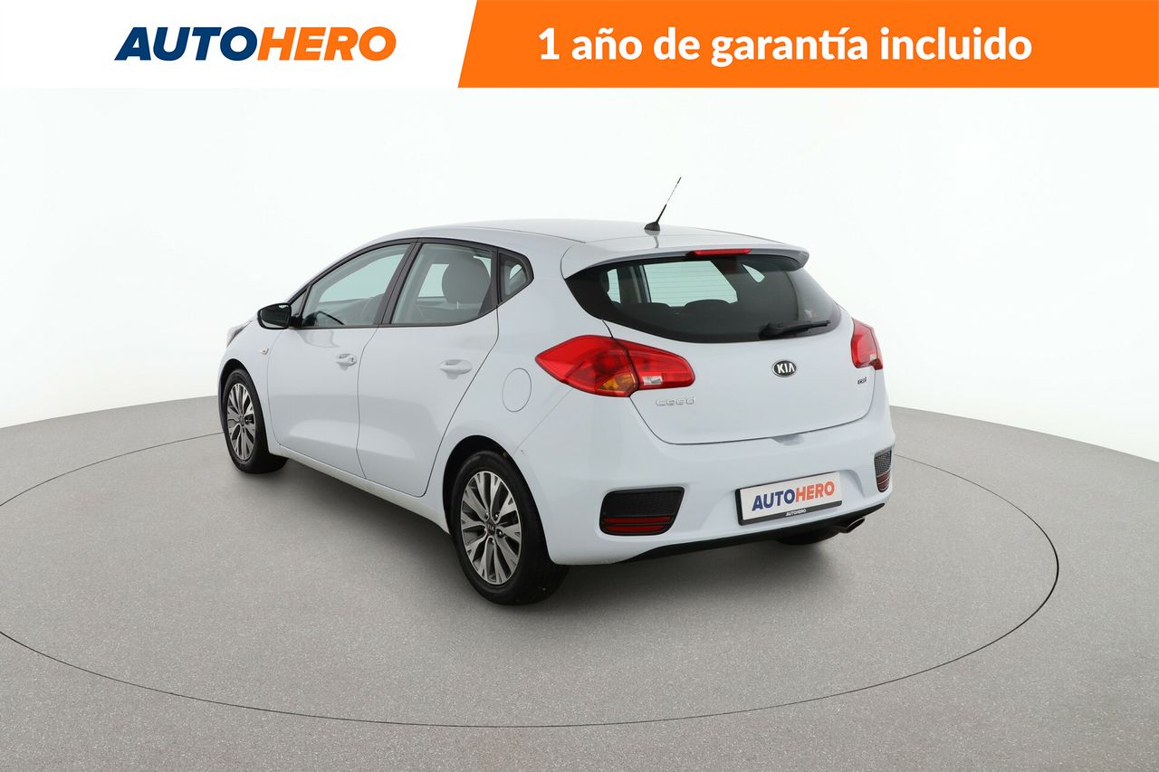 Foto Kia Ceed 3