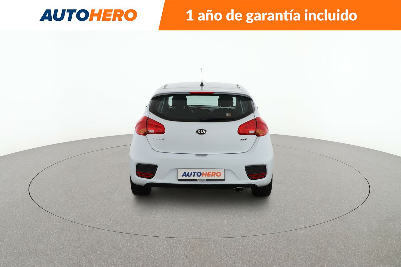 Foto Kia Ceed 4