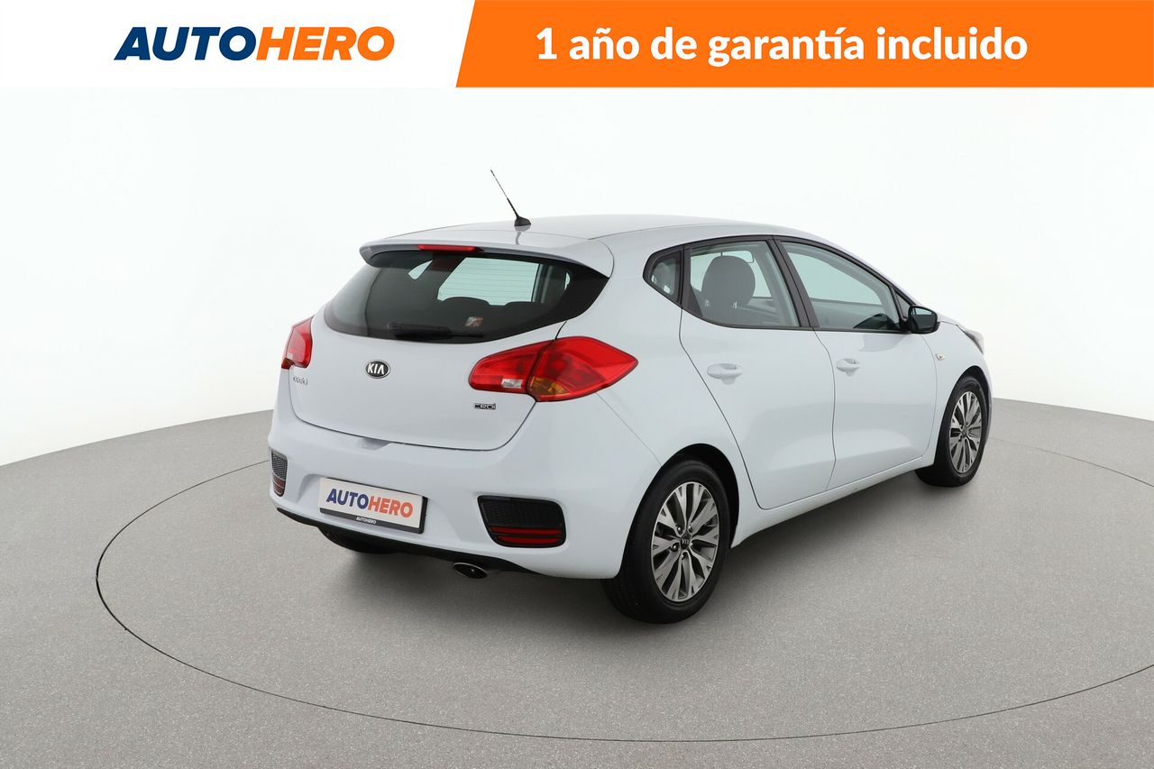 Foto Kia Ceed 5