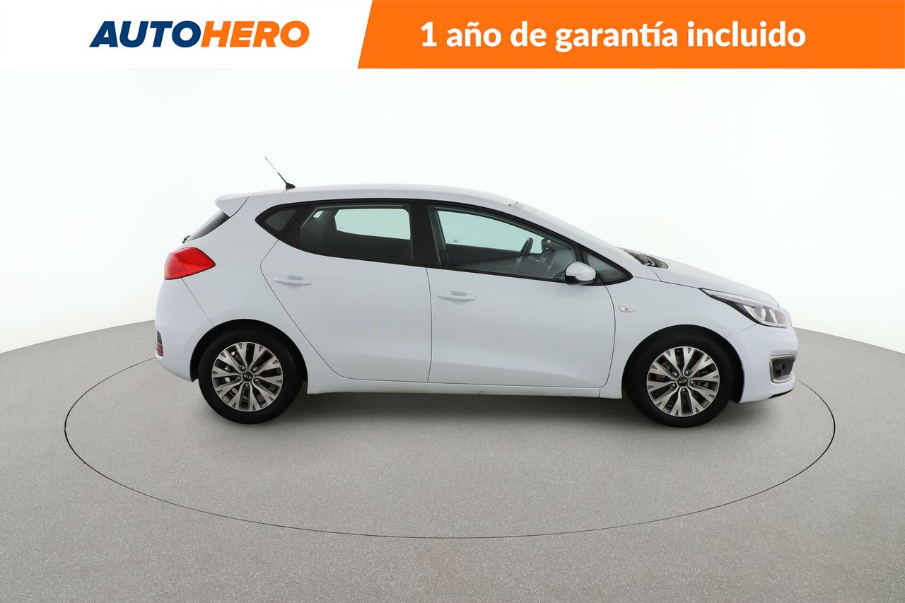 Foto Kia Ceed 6
