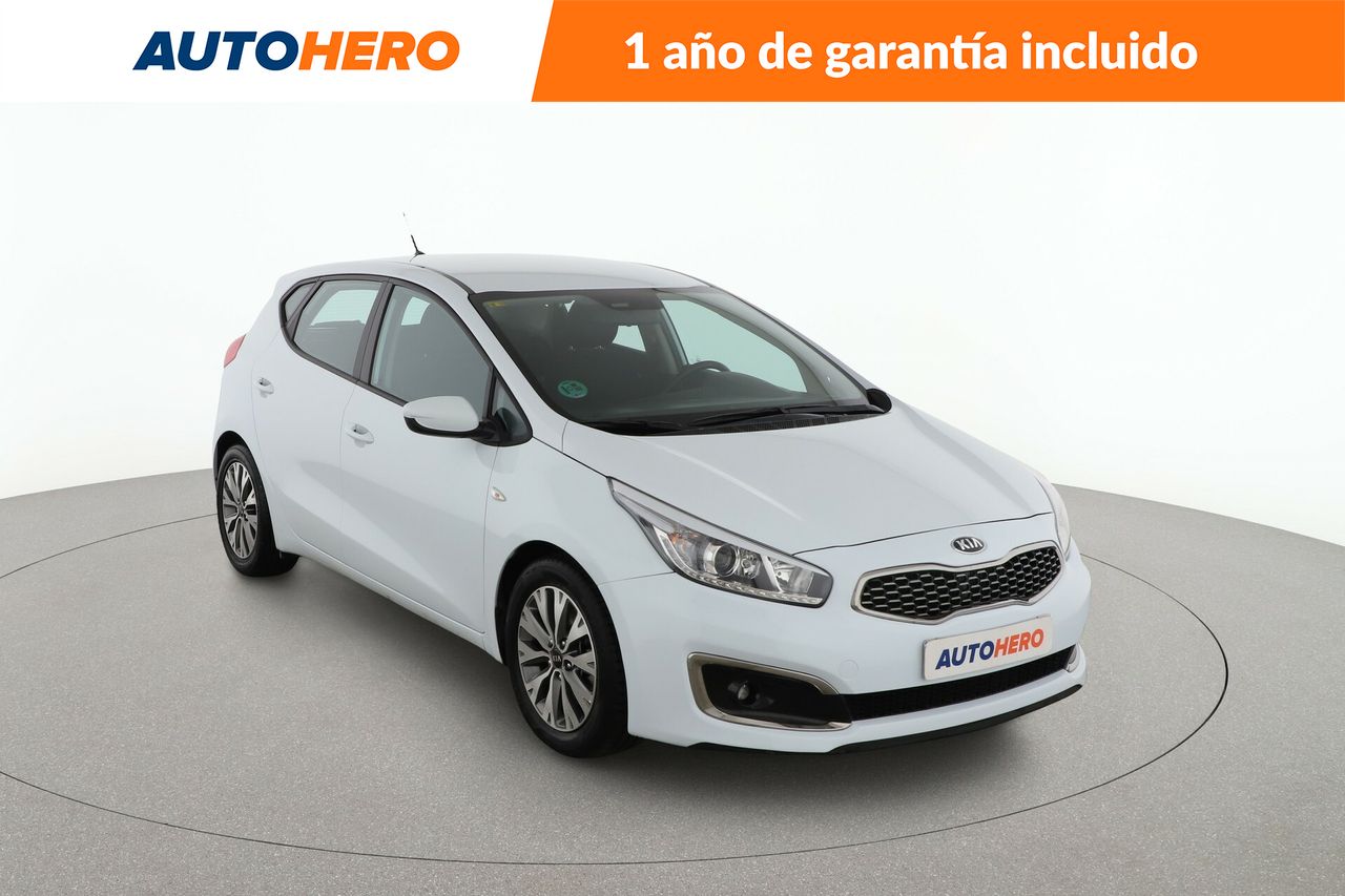Foto Kia Ceed 7