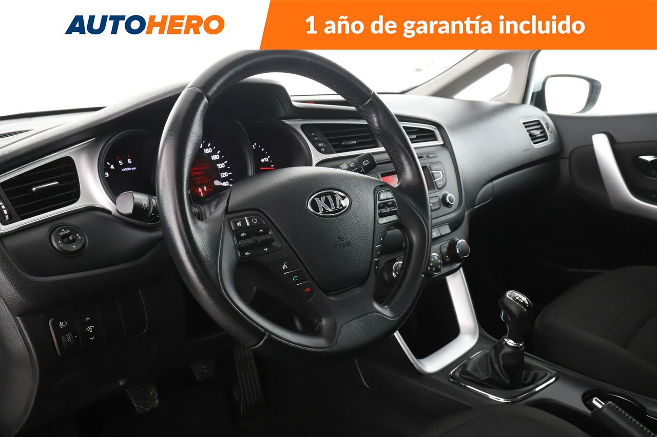 Foto Kia Ceed 11