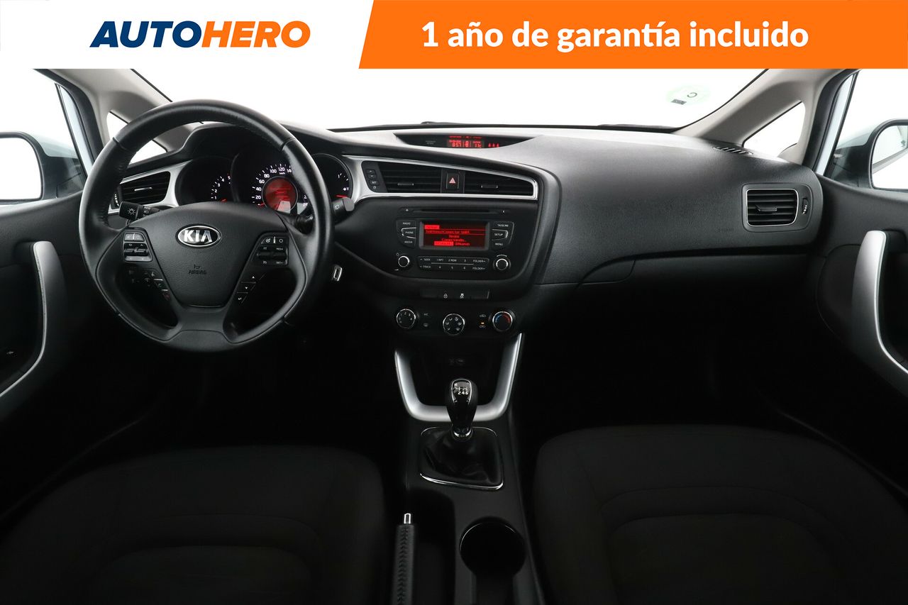 Foto Kia Ceed 12