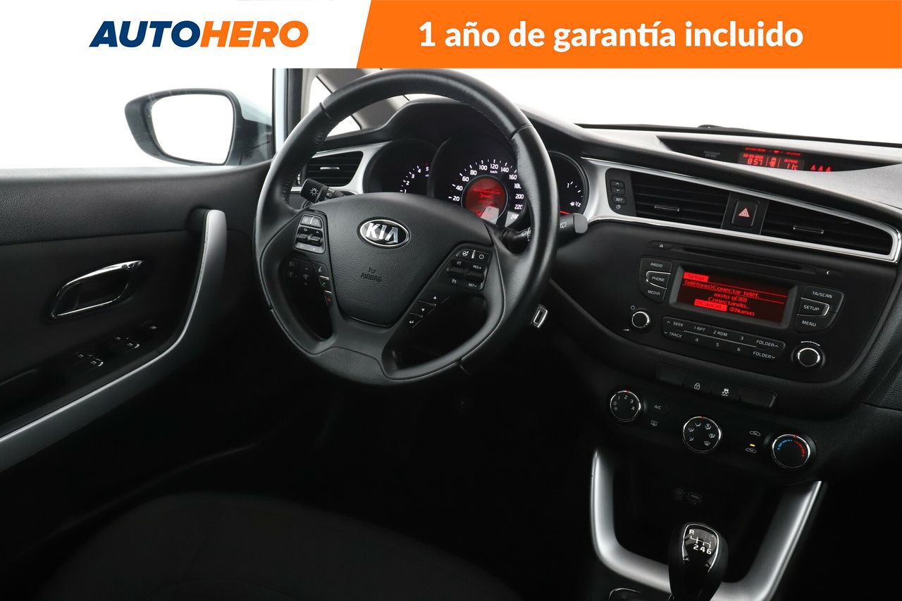 Foto Kia Ceed 13