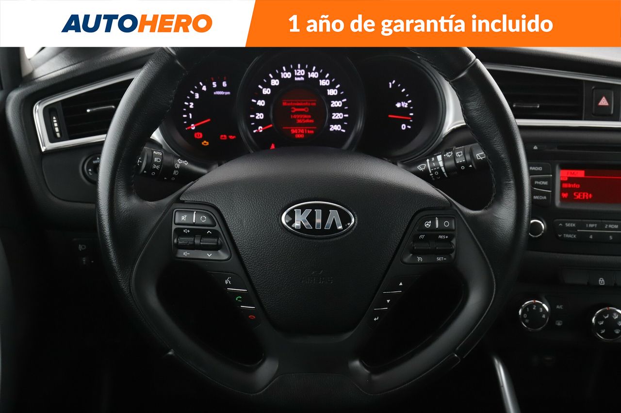 Foto Kia Ceed 19