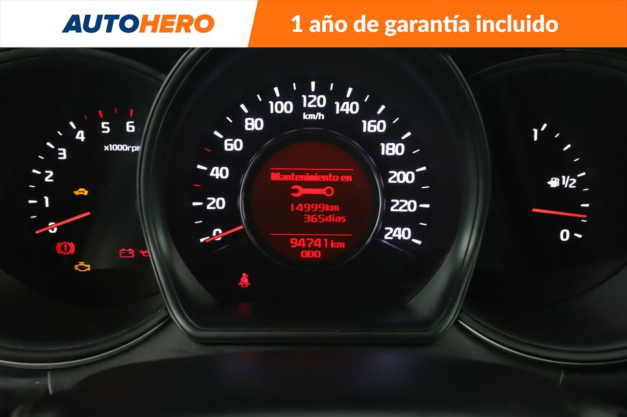 Foto Kia Ceed 20