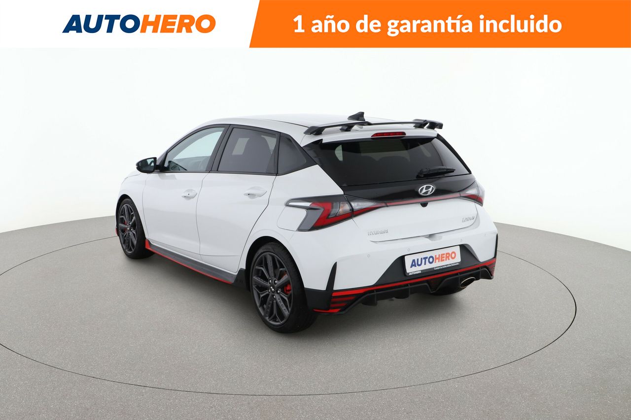 Foto Hyundai i20 3