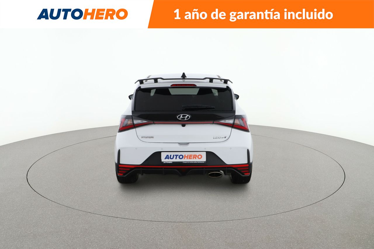 Foto Hyundai i20 4