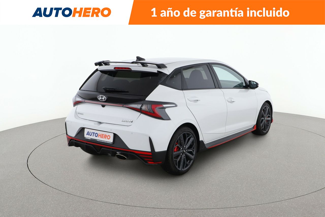 Foto Hyundai i20 5