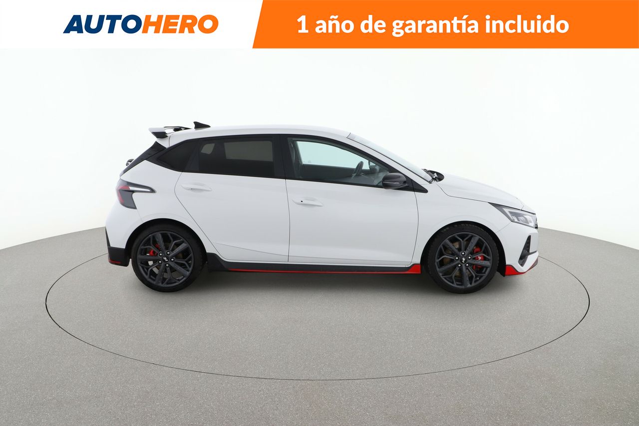 Foto Hyundai i20 6