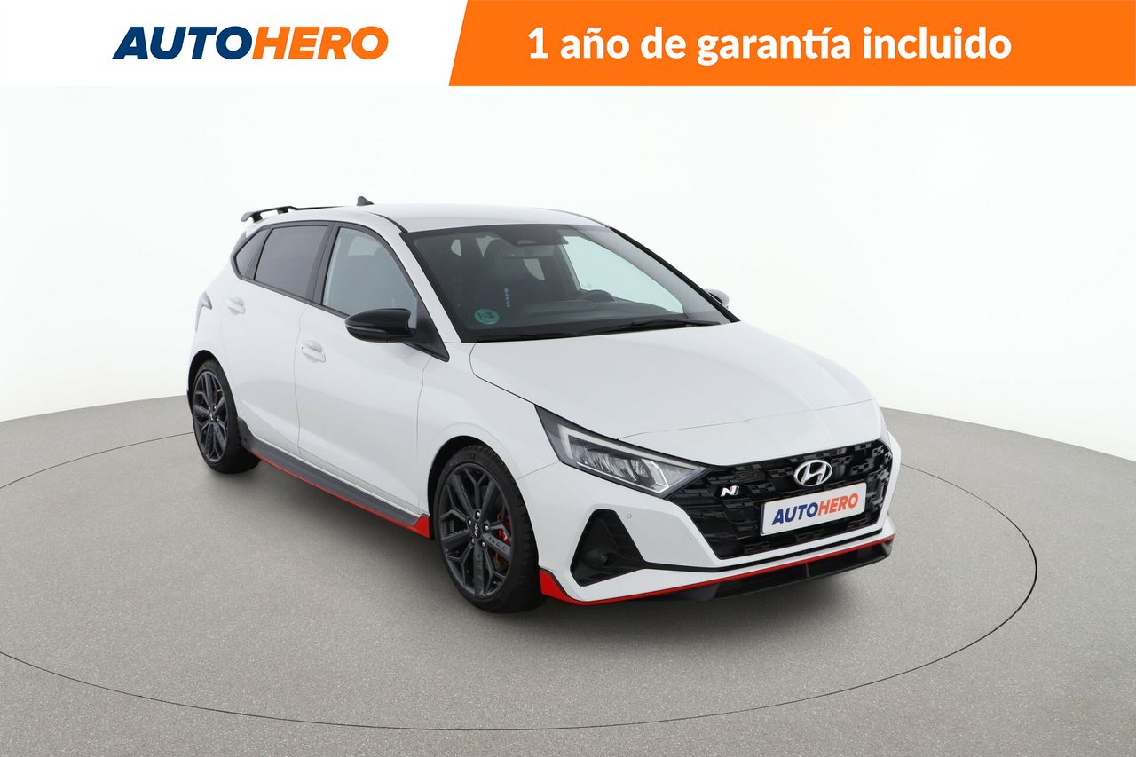 Foto Hyundai i20 7
