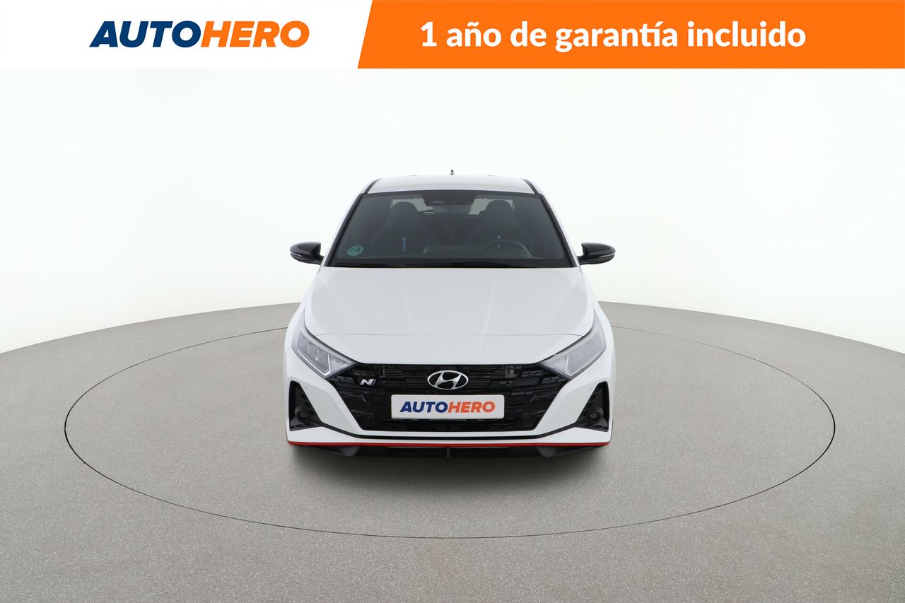 Foto Hyundai i20 8