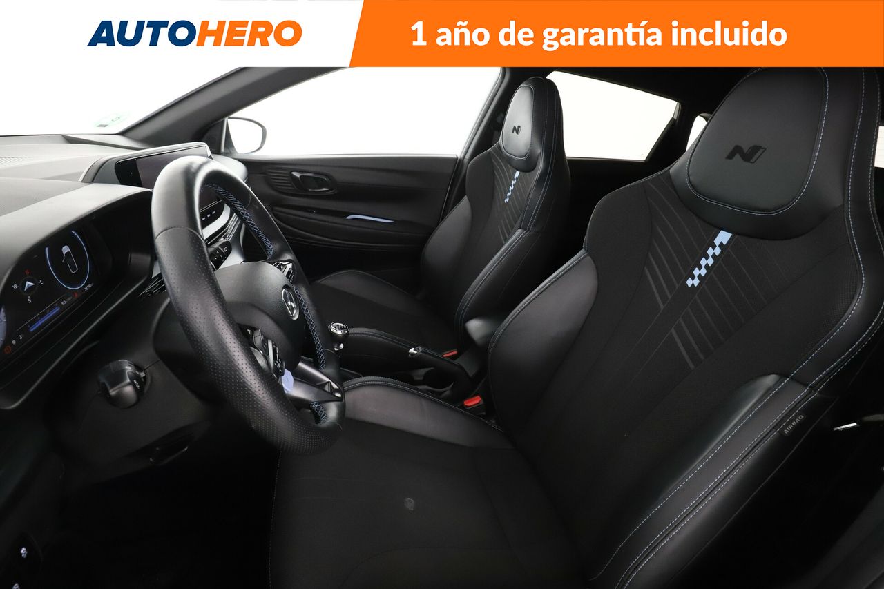 Foto Hyundai i20 10