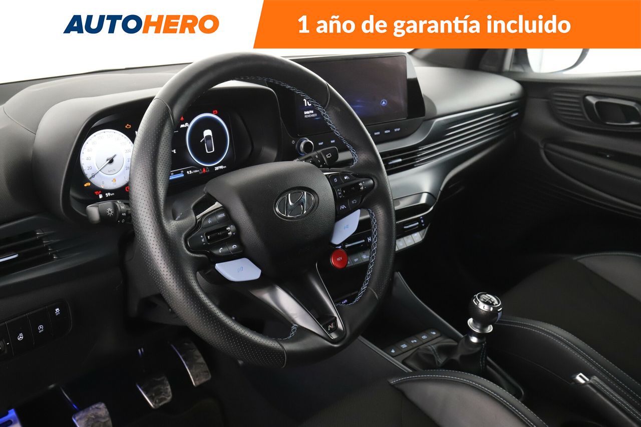Foto Hyundai i20 11