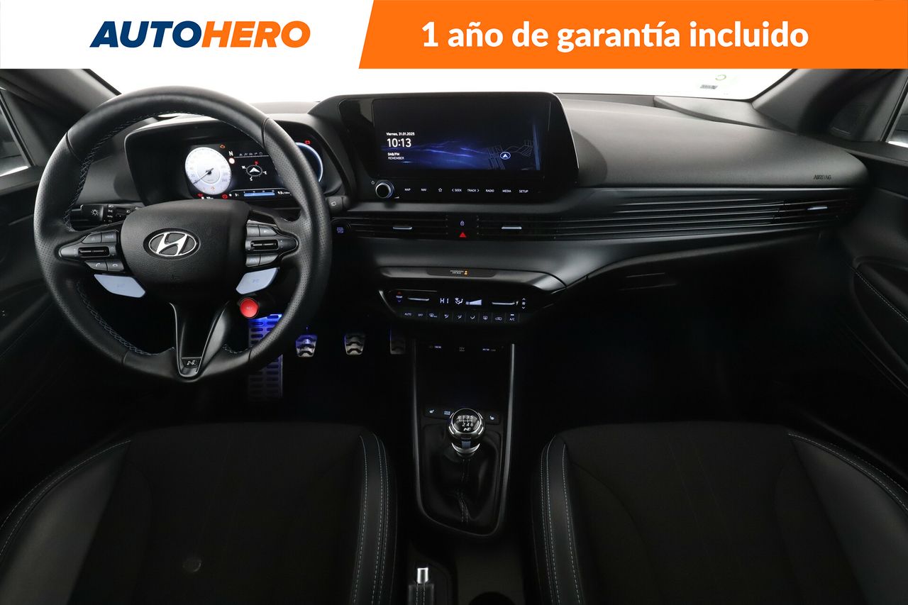 Foto Hyundai i20 12