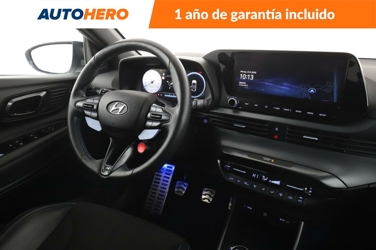 Foto Hyundai i20 13