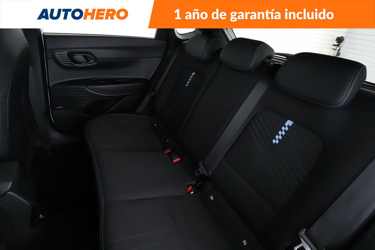 Foto Hyundai i20 14