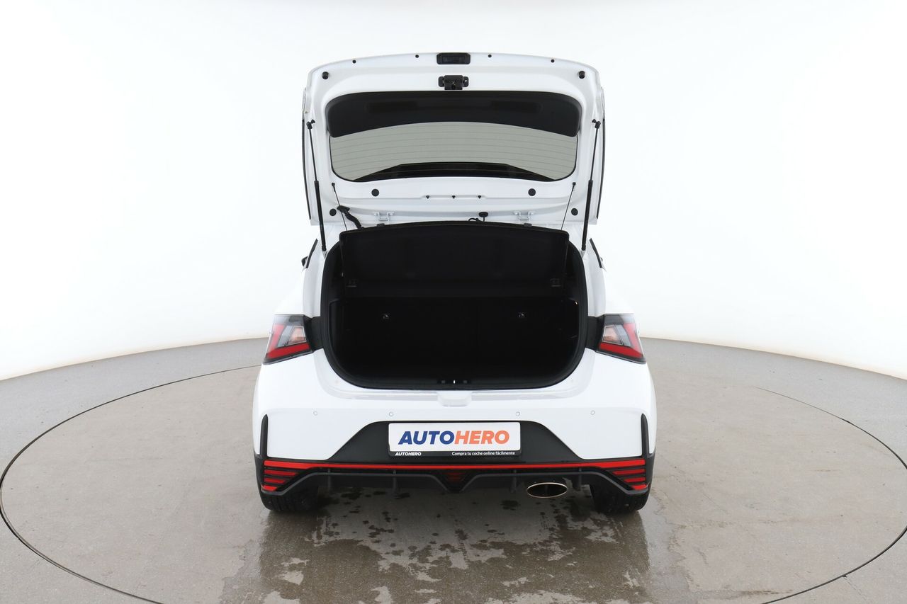 Foto Hyundai i20 16