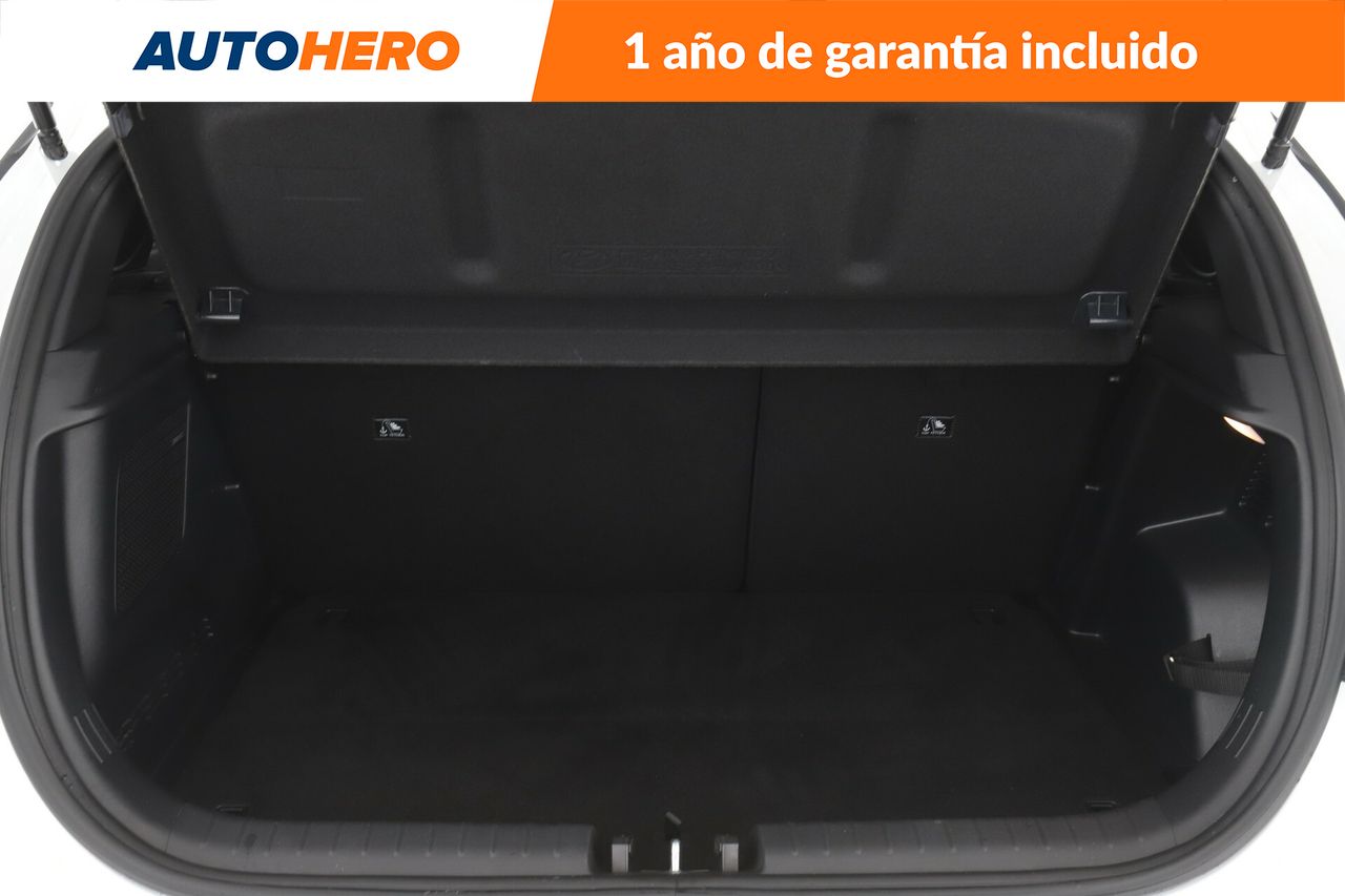 Foto Hyundai i20 17