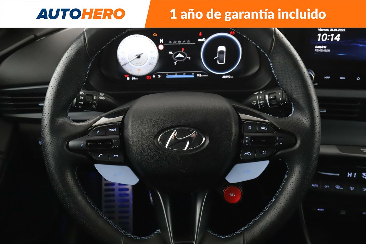 Foto Hyundai i20 19