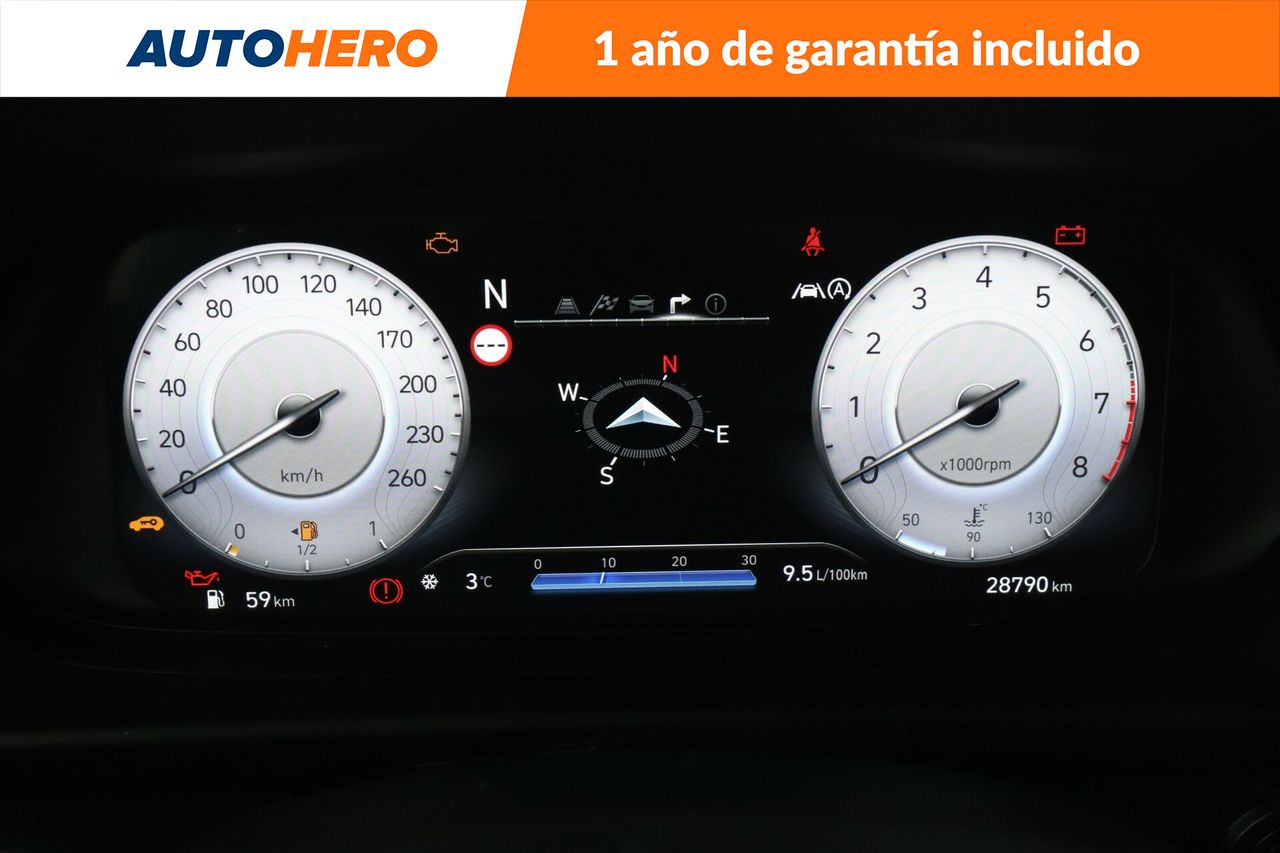 Foto Hyundai i20 20