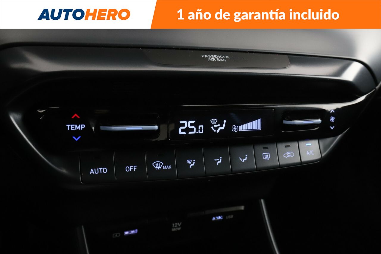 Foto Hyundai i20 24