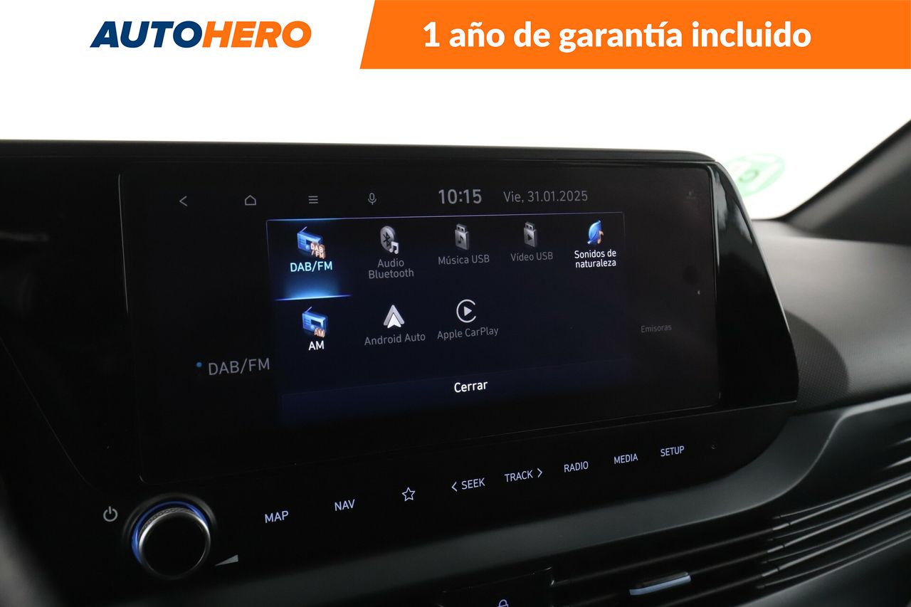 Foto Hyundai i20 26