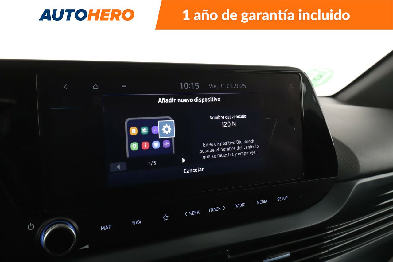 Foto Hyundai i20 27