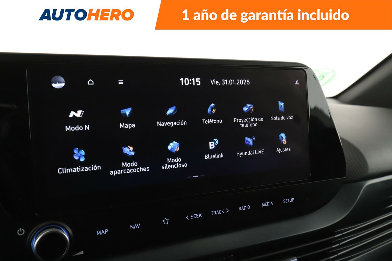 Foto Hyundai i20 28