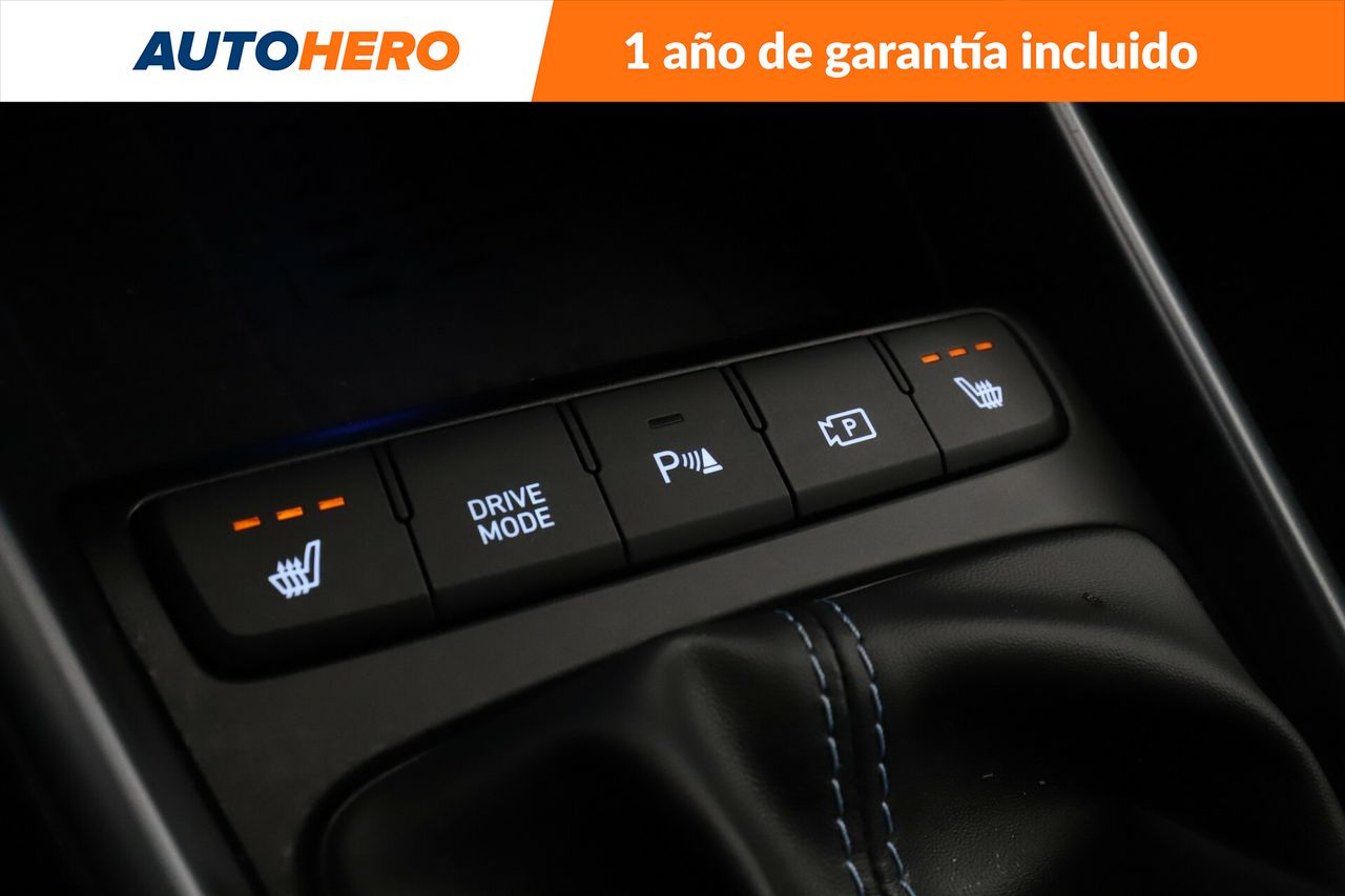 Foto Hyundai i20 29