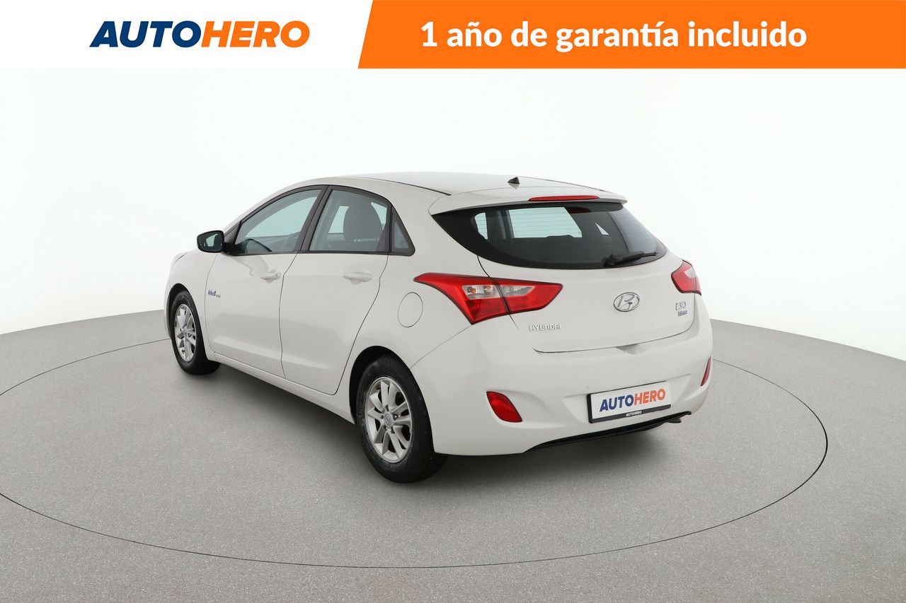 Foto Hyundai i30 4
