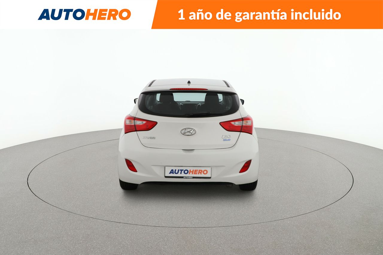 Foto Hyundai i30 5
