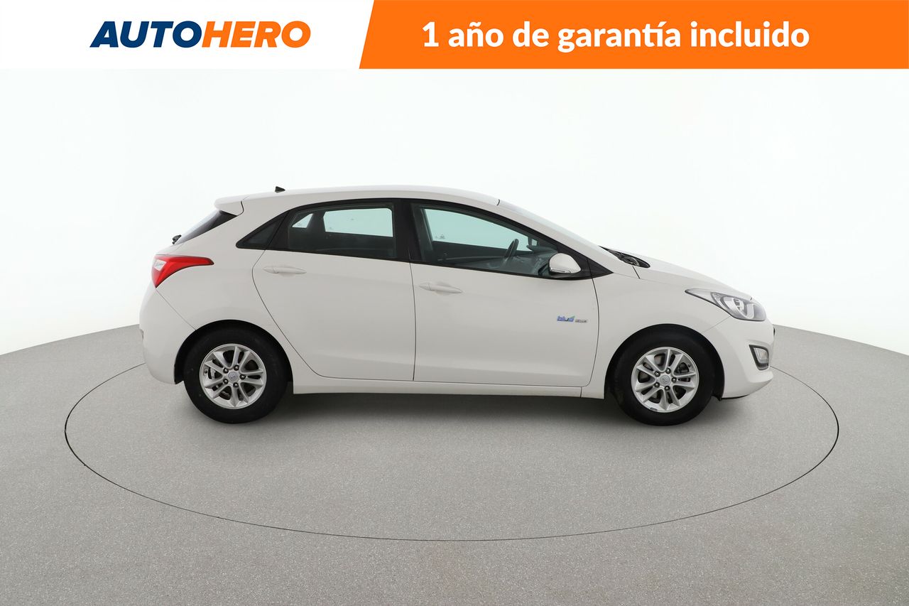 Foto Hyundai i30 7