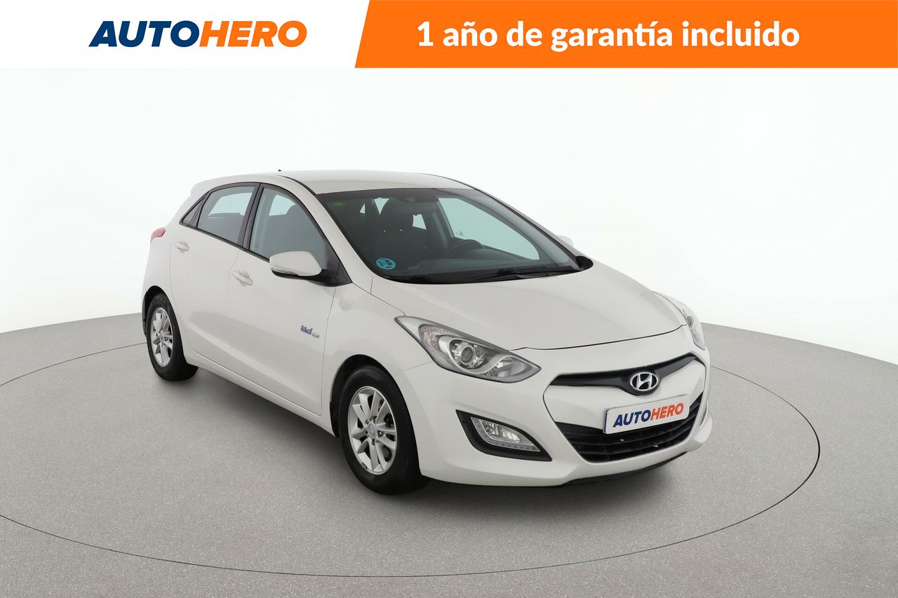 Foto Hyundai i30 8