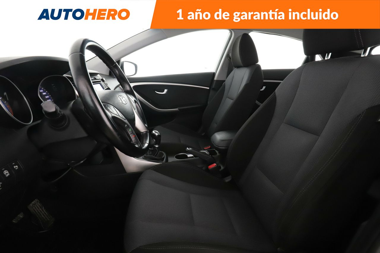 Foto Hyundai i30 11