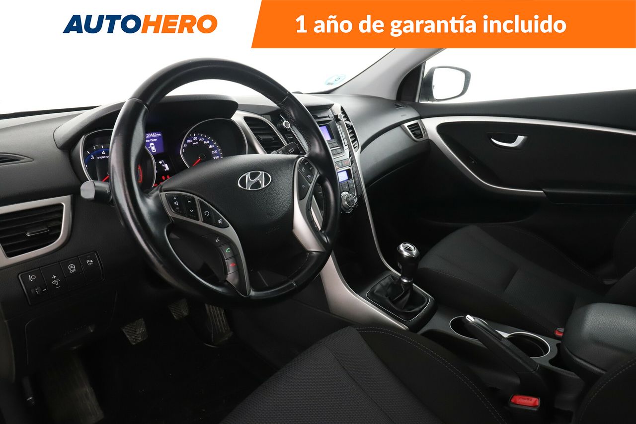Foto Hyundai i30 12
