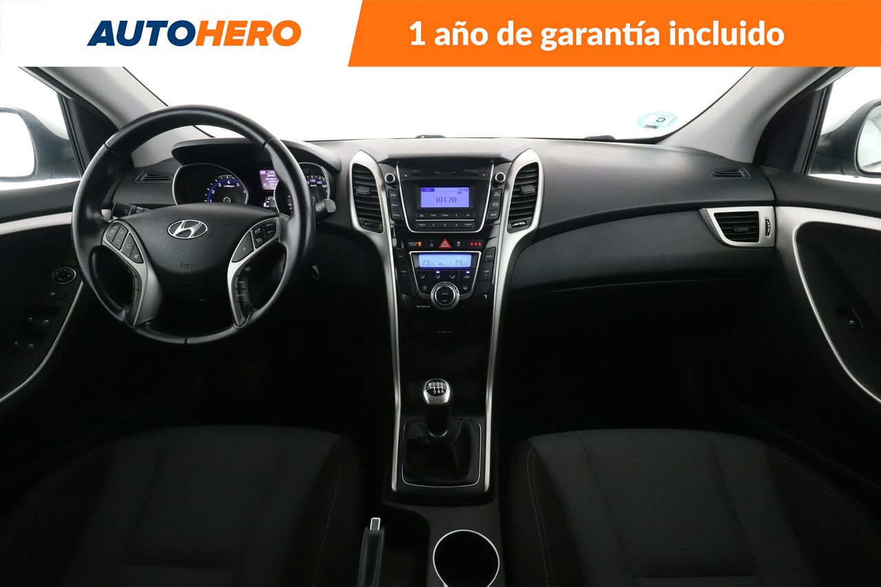 Foto Hyundai i30 13